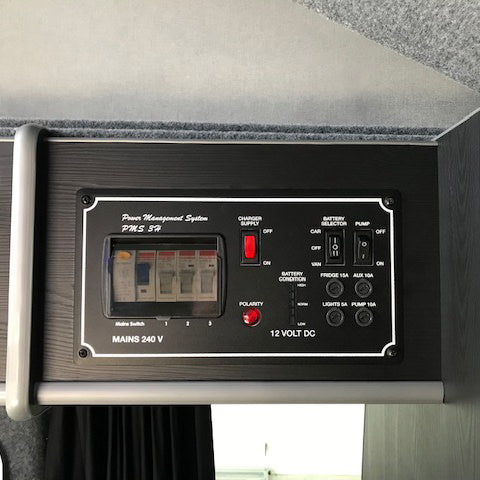 VW Highline T6 Campervan