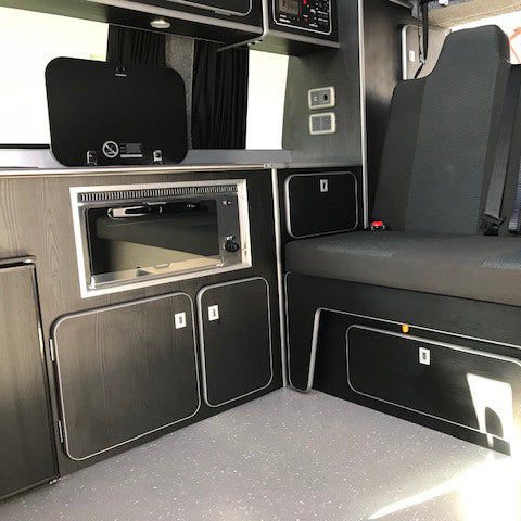 VW Highline T6 Campervan