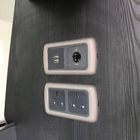 VW Highline T6 Campervan