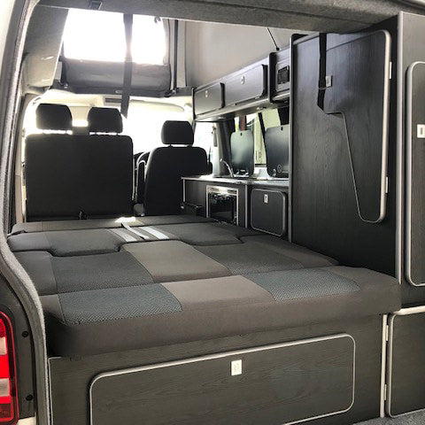 VW Highline T6 Campervan