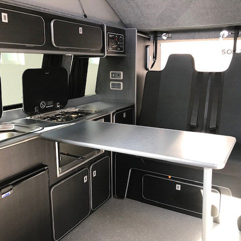 VW Highline T6 Campervan