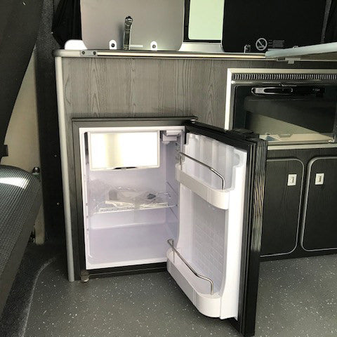 VW Highline T6 Campervan