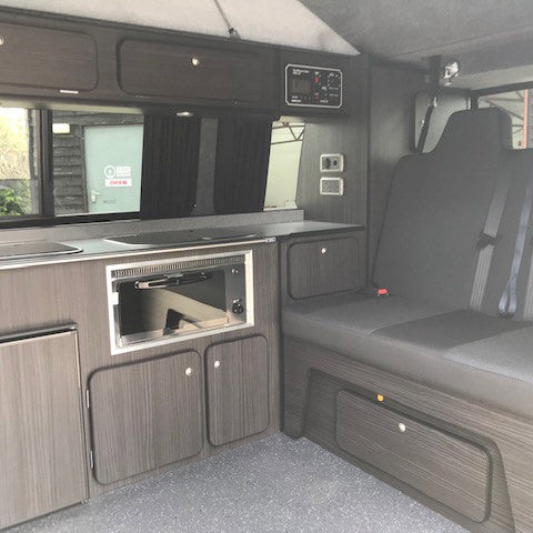 VW Highline T6 Campervan