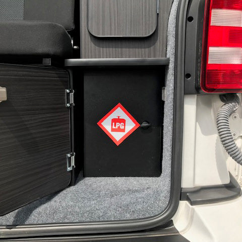 VW Highline T6 Campervan