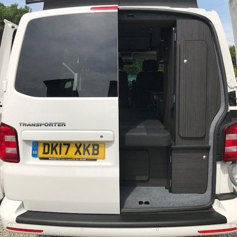 VW Highline T6 Campervan