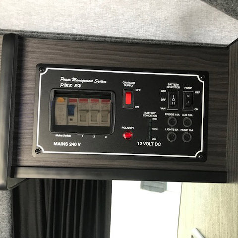 VW Highline T6 Campervan