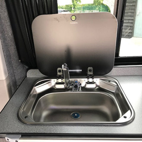 VW Highline T6 Campervan