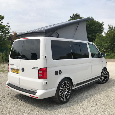 VW Highline T6 Campervan