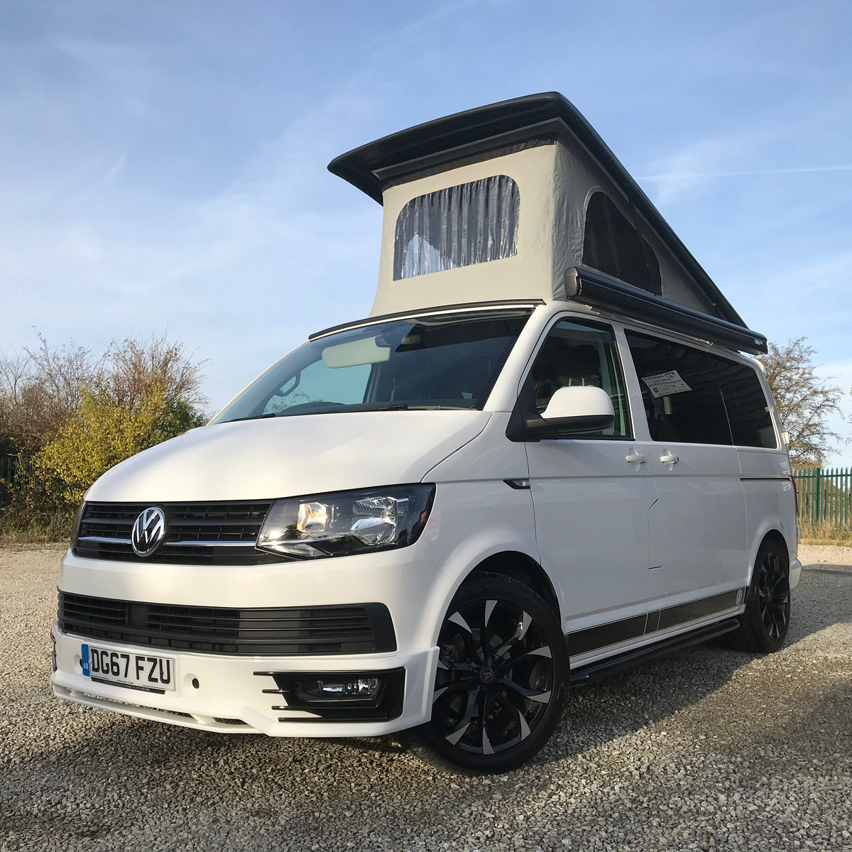 VW Highline T6 Campervan