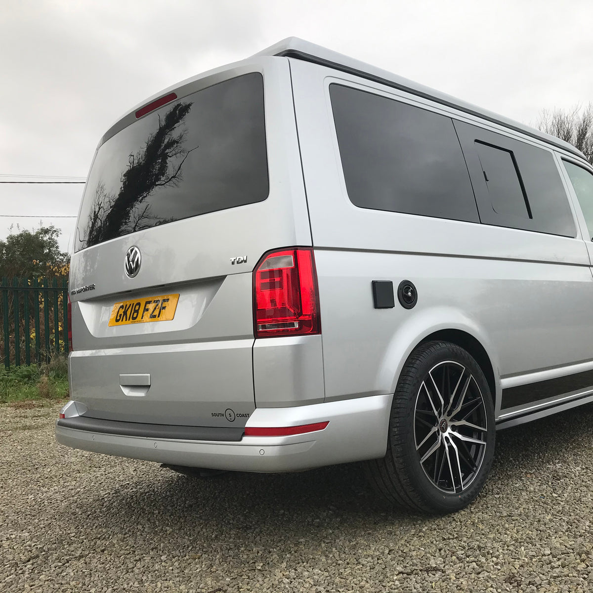 VW Highline T6 Campervan