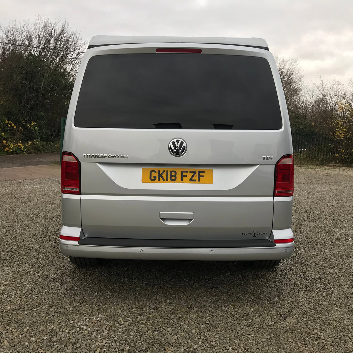 VW Highline T6 Campervan