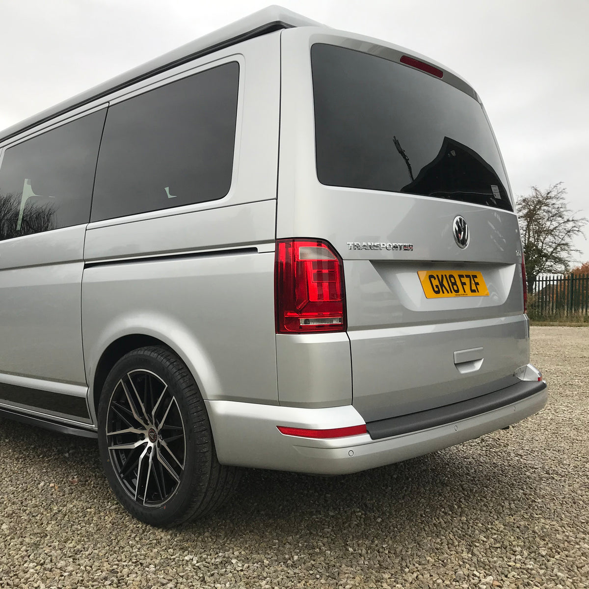 VW Highline T6 Campervan