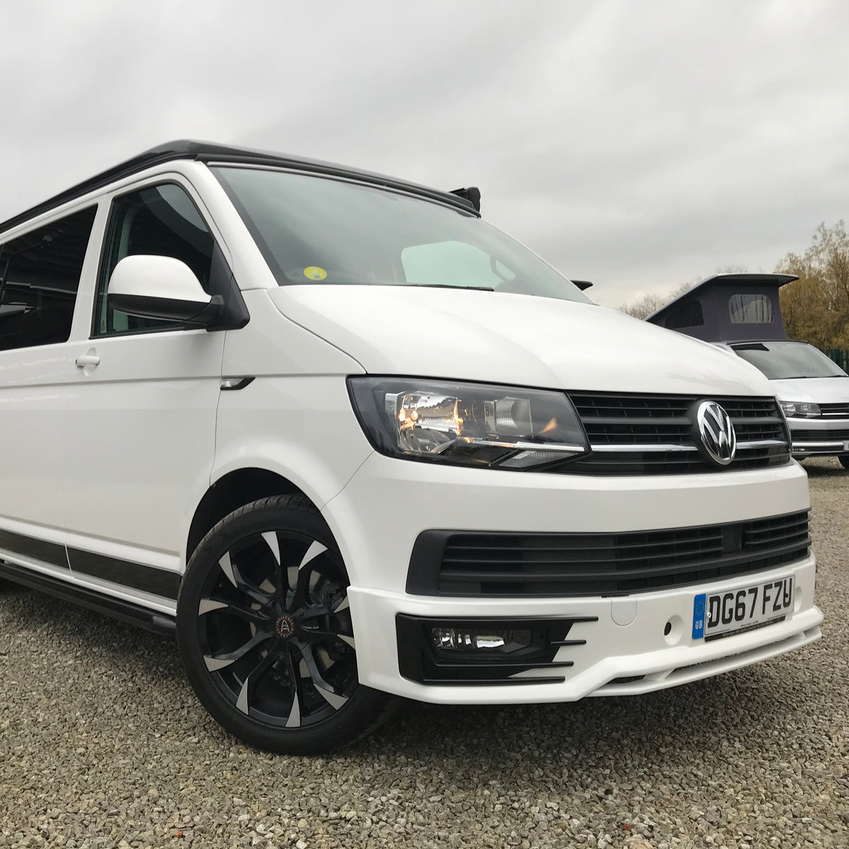 VW Highline T6 Campervan