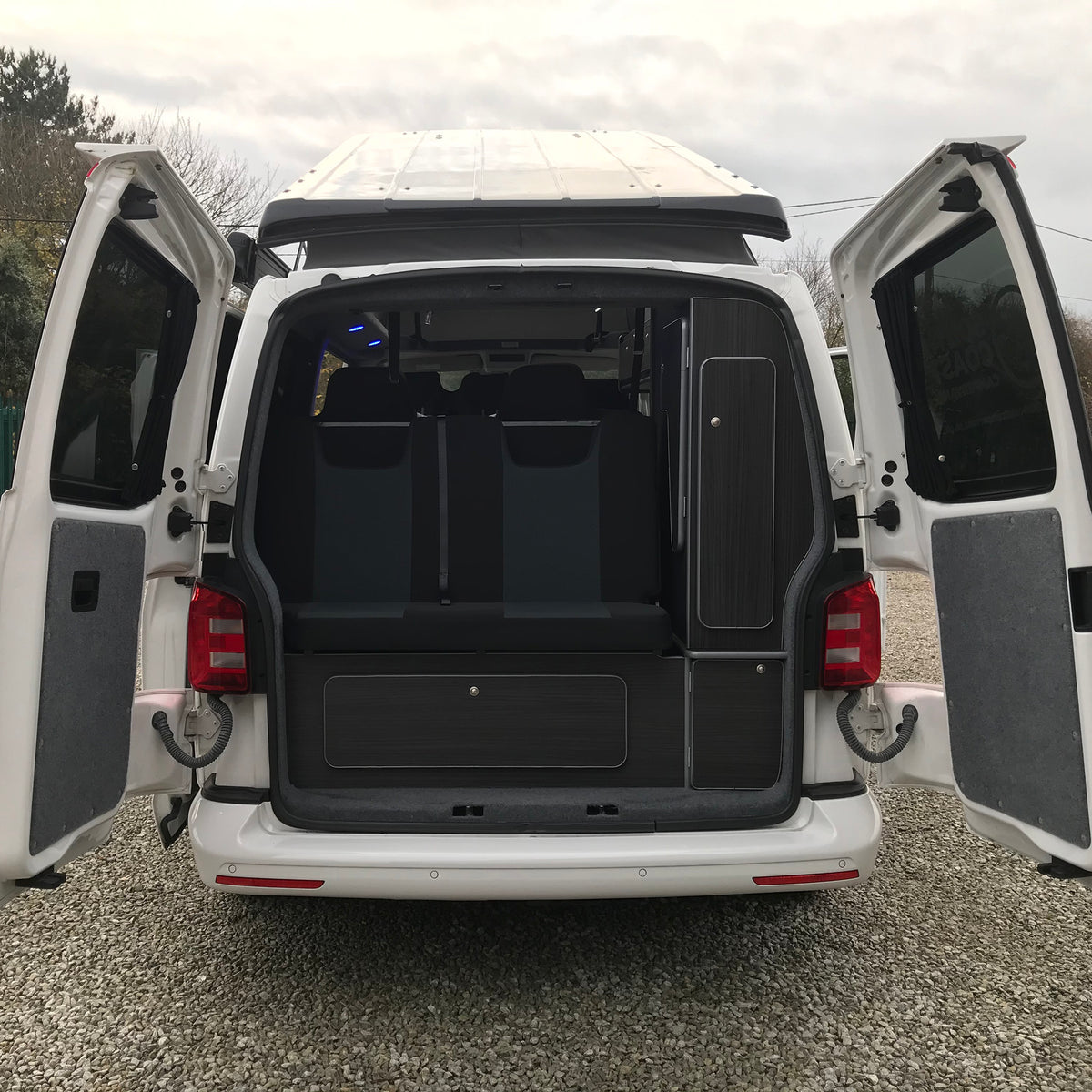 VW Highline T6 Campervan