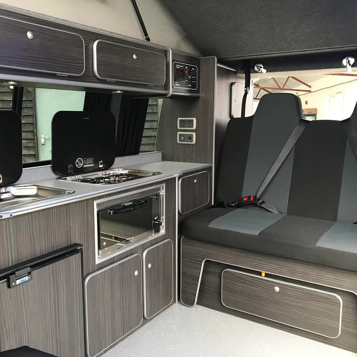 VW Highline T6 Campervan