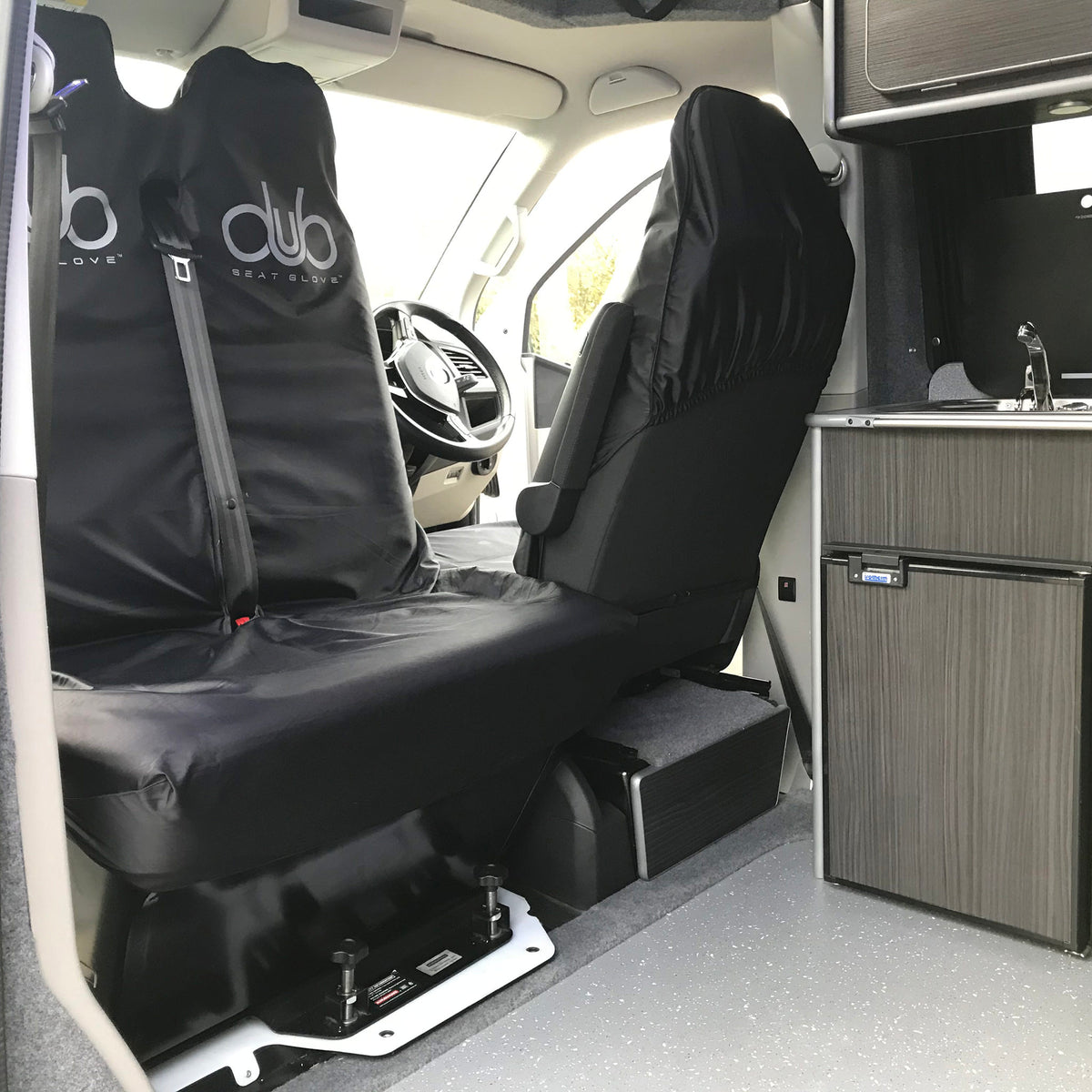 VW Highline T6 Campervan