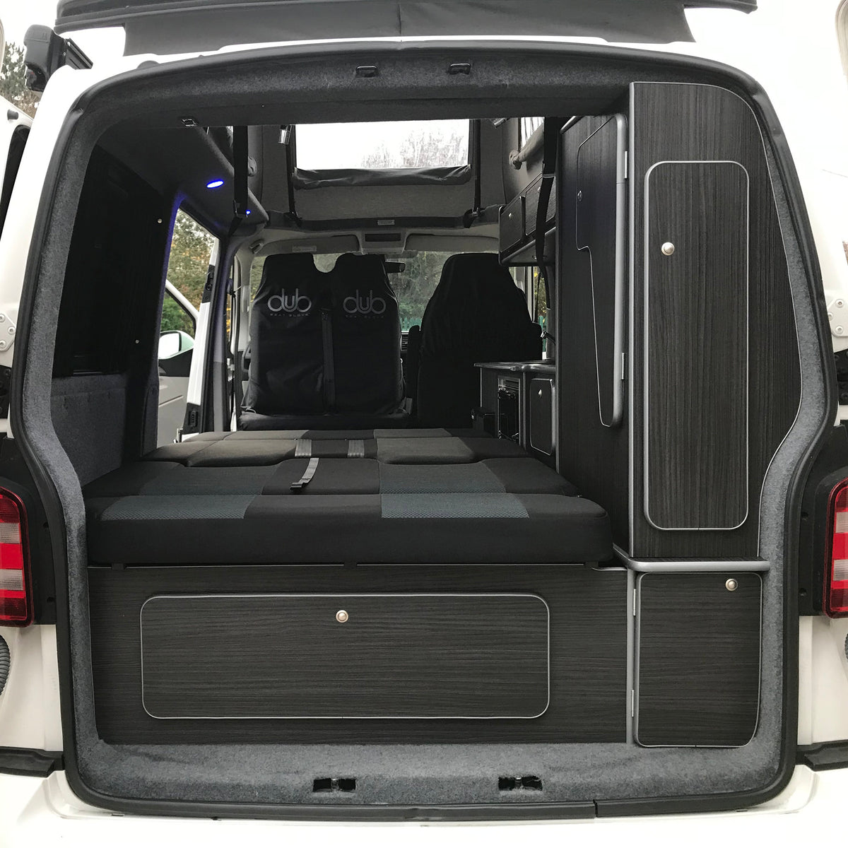 VW Highline T6 Campervan