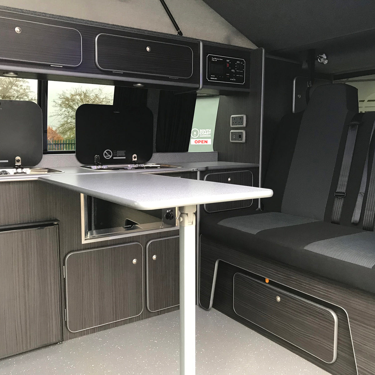 VW Highline T6 Campervan