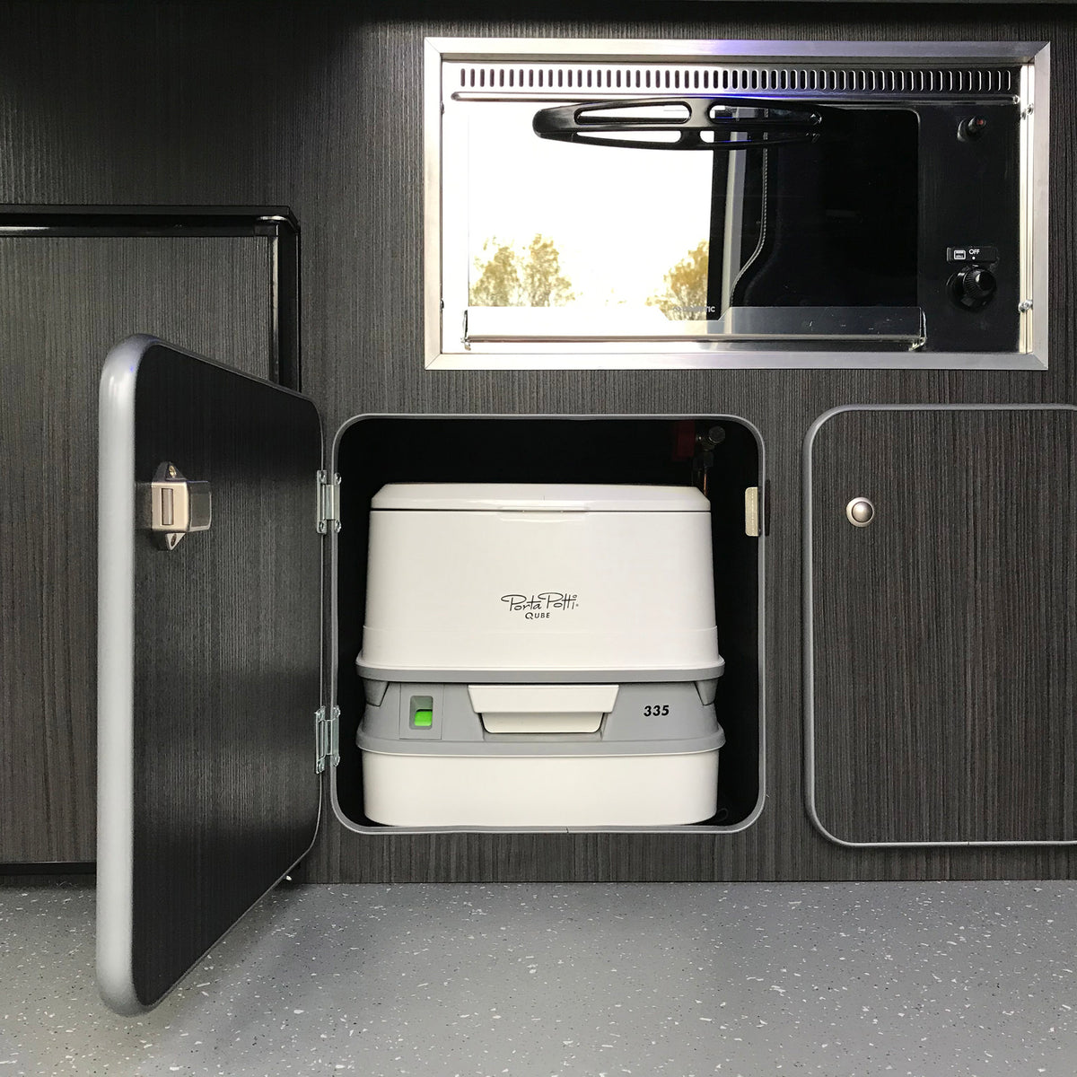 VW Highline T6 Campervan