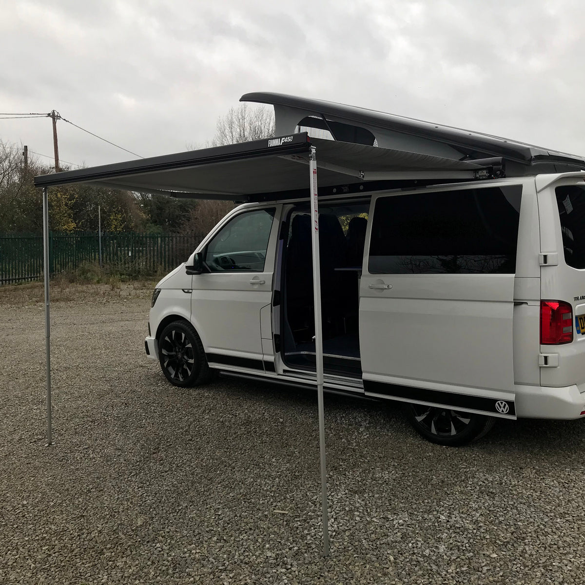 VW Highline T6 Campervan