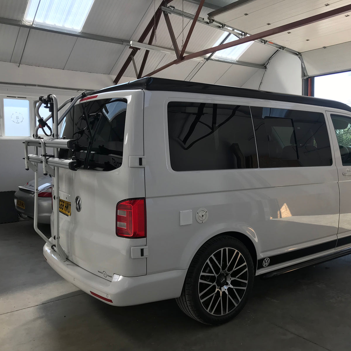 VW Highline T6 Campervan