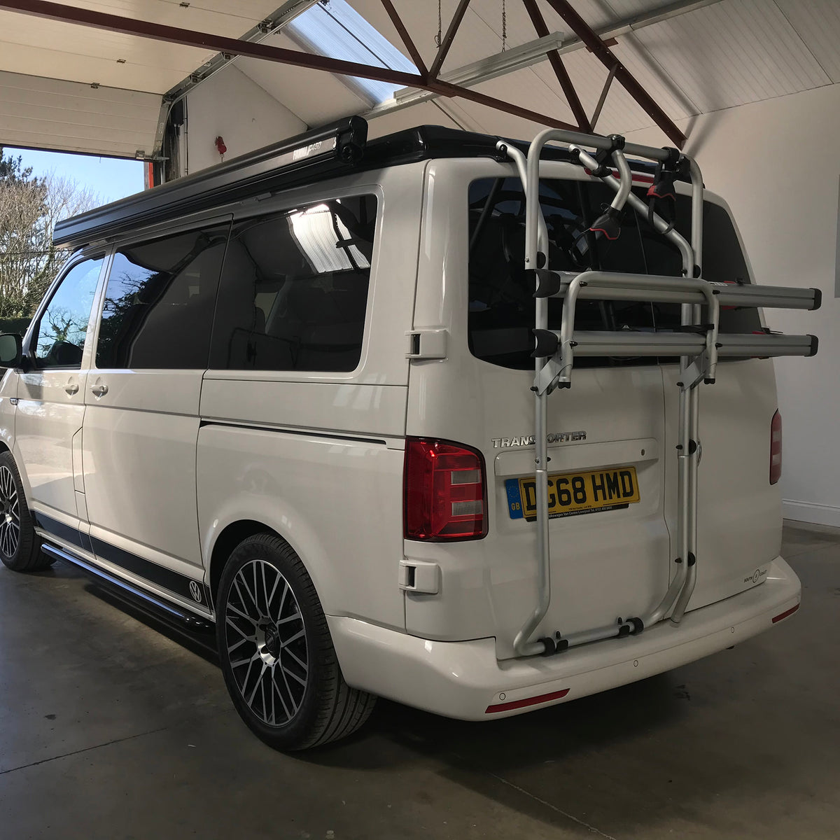 VW Highline T6 Campervan