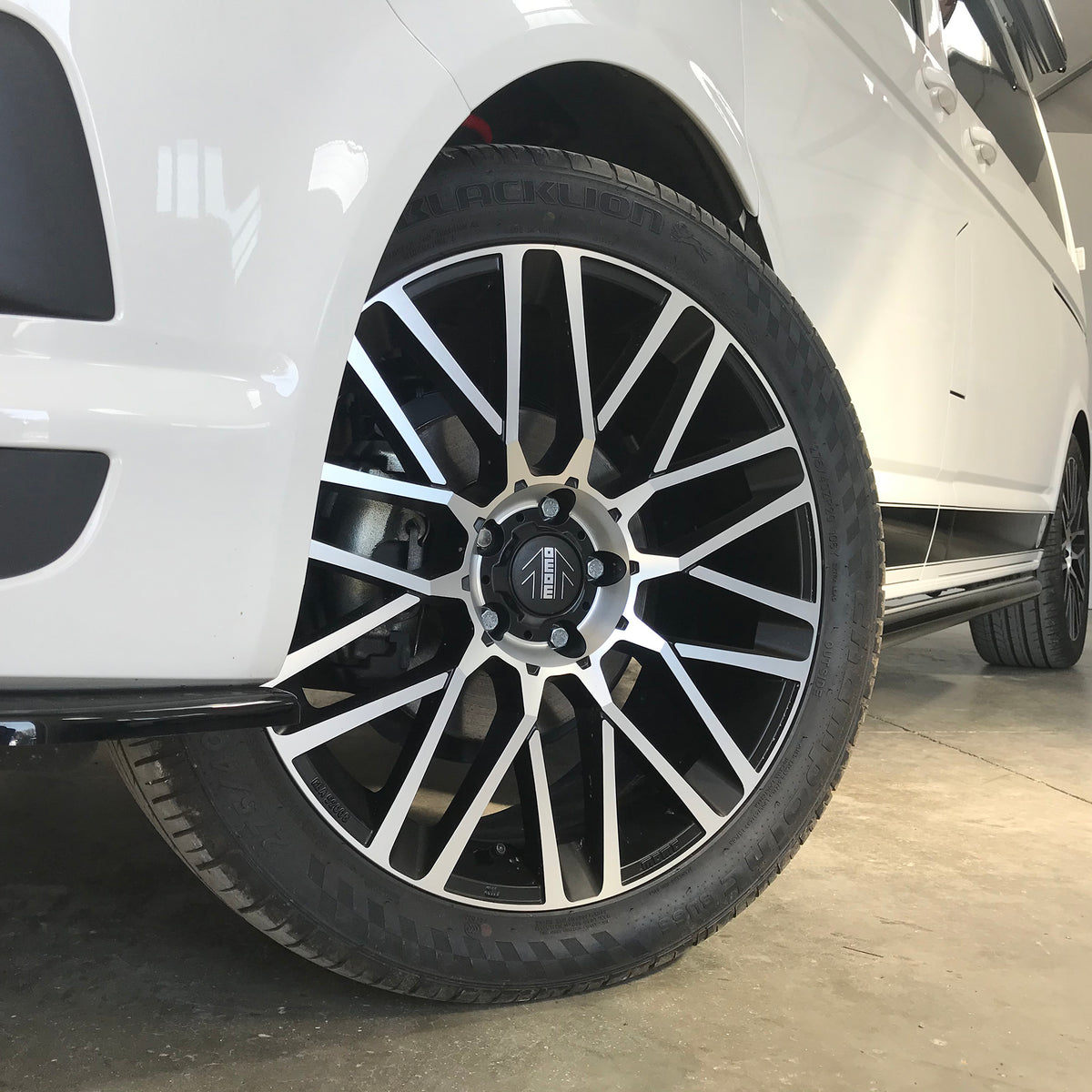 VW Highline T6 Campervan