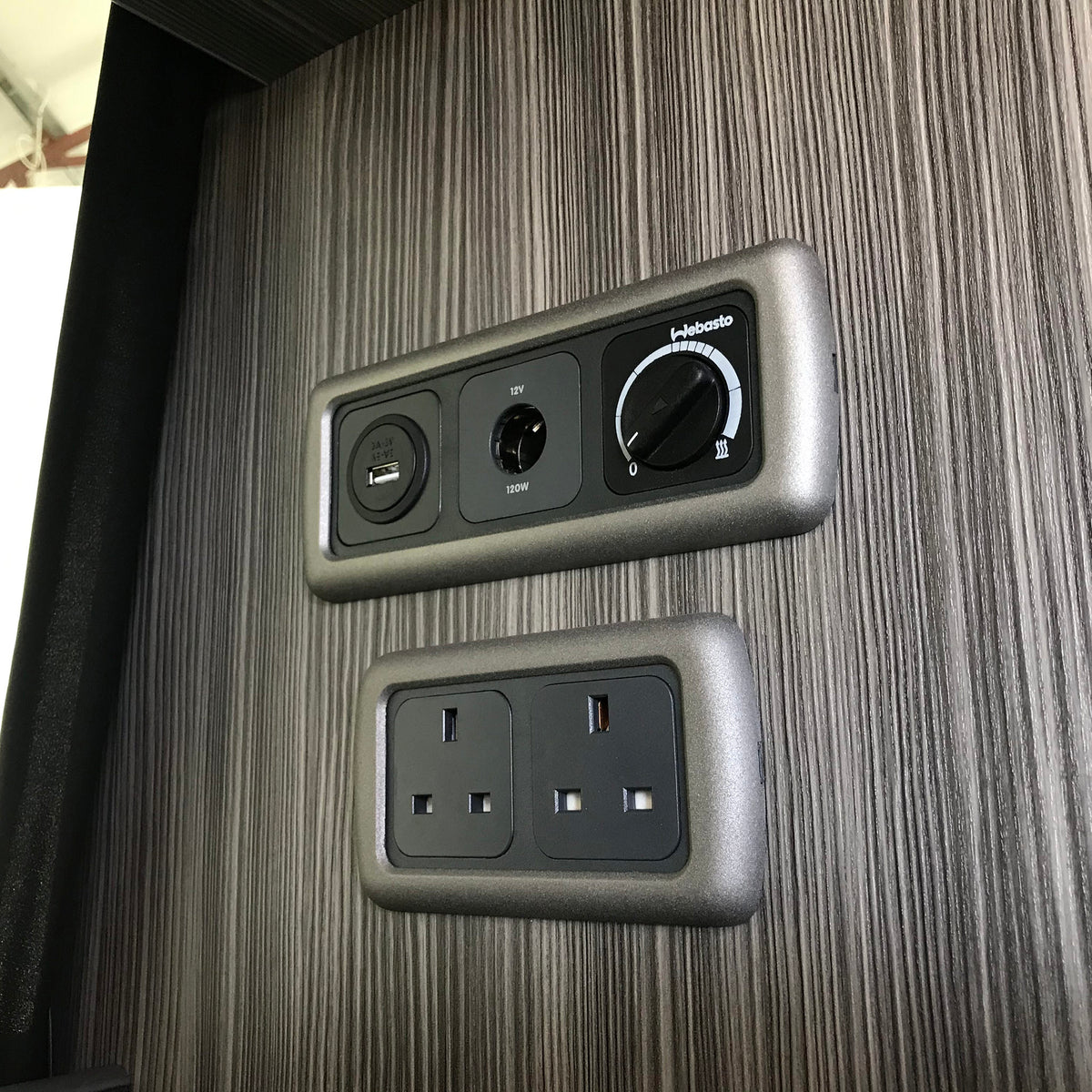 VW Highline T6 Campervan