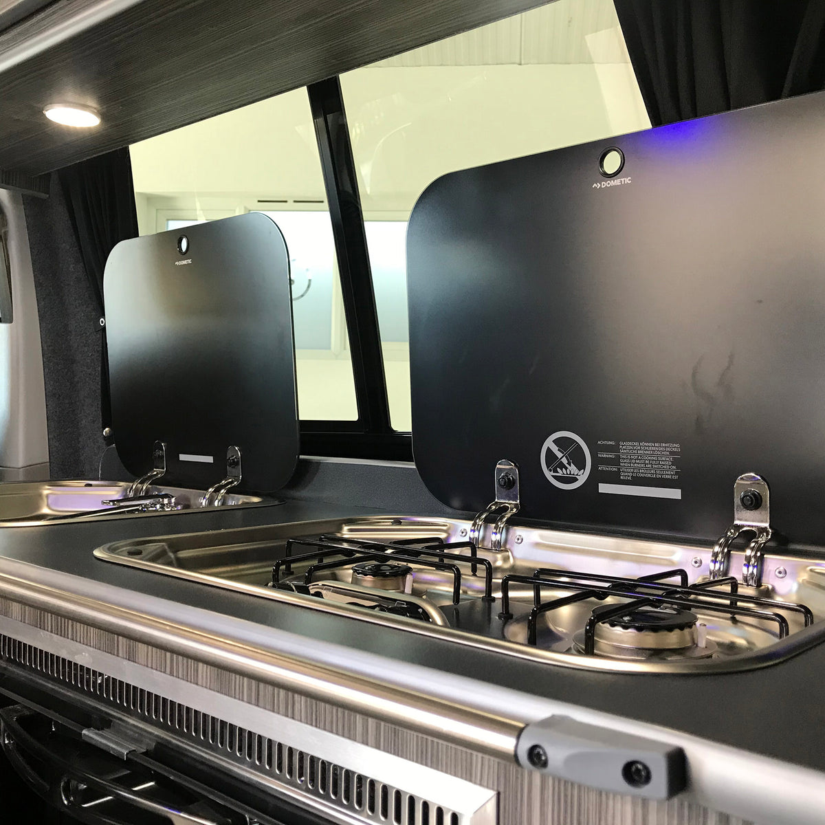 VW Highline T6 Campervan