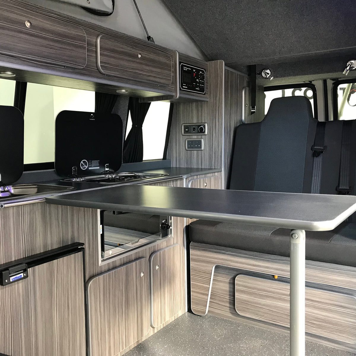 VW Highline T6 Campervan