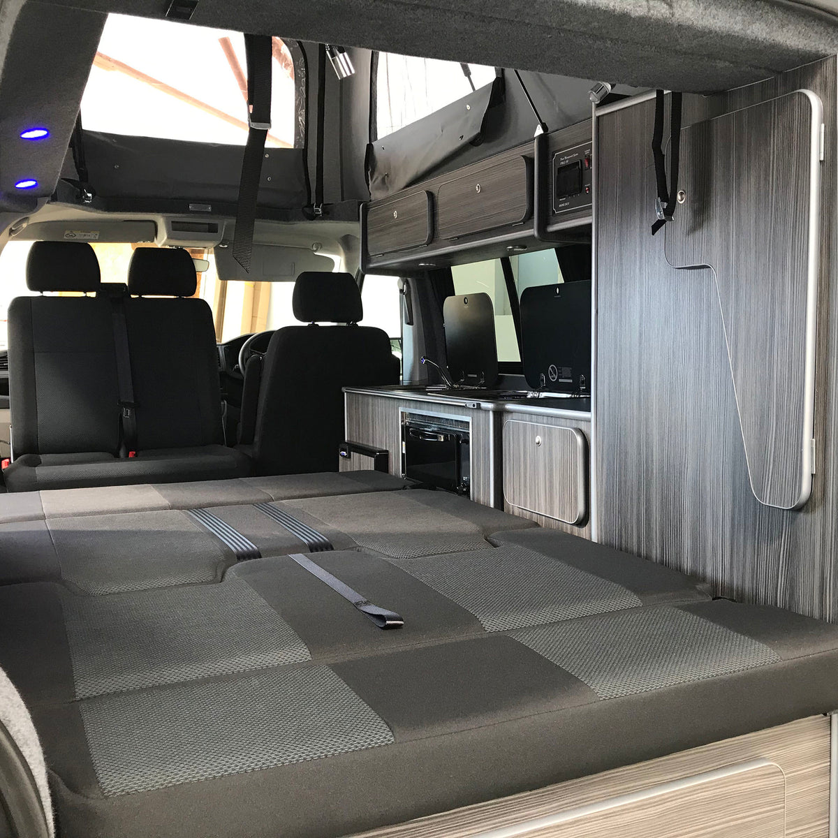 VW Highline T6 Campervan