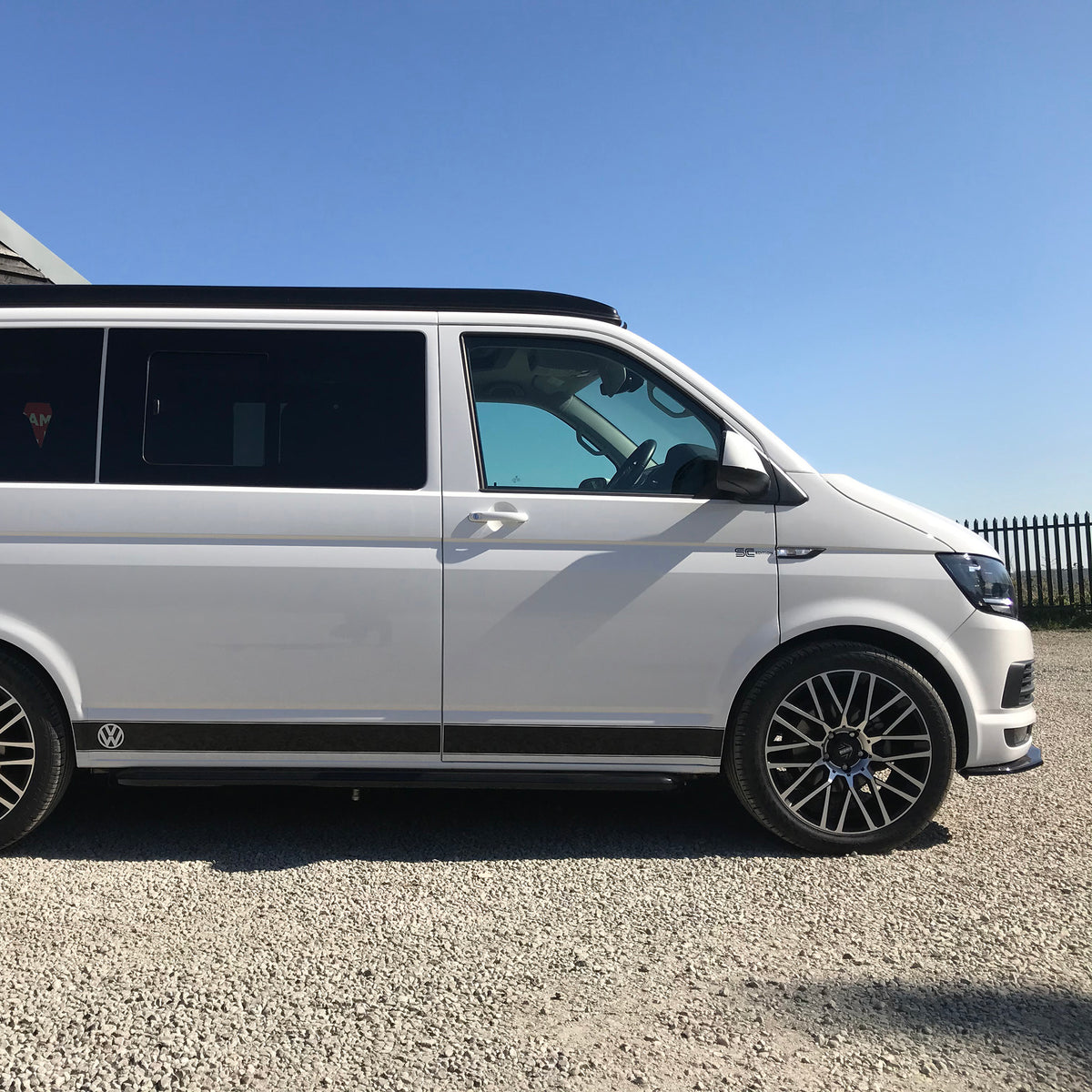VW Highline T6 Campervan