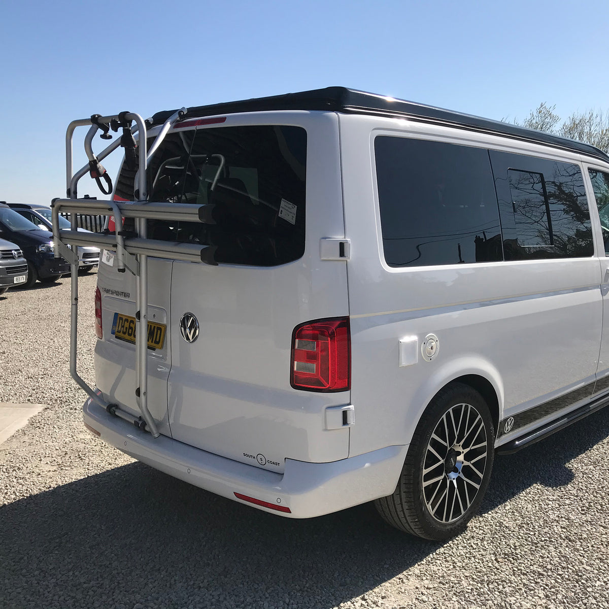 VW Highline T6 Campervan