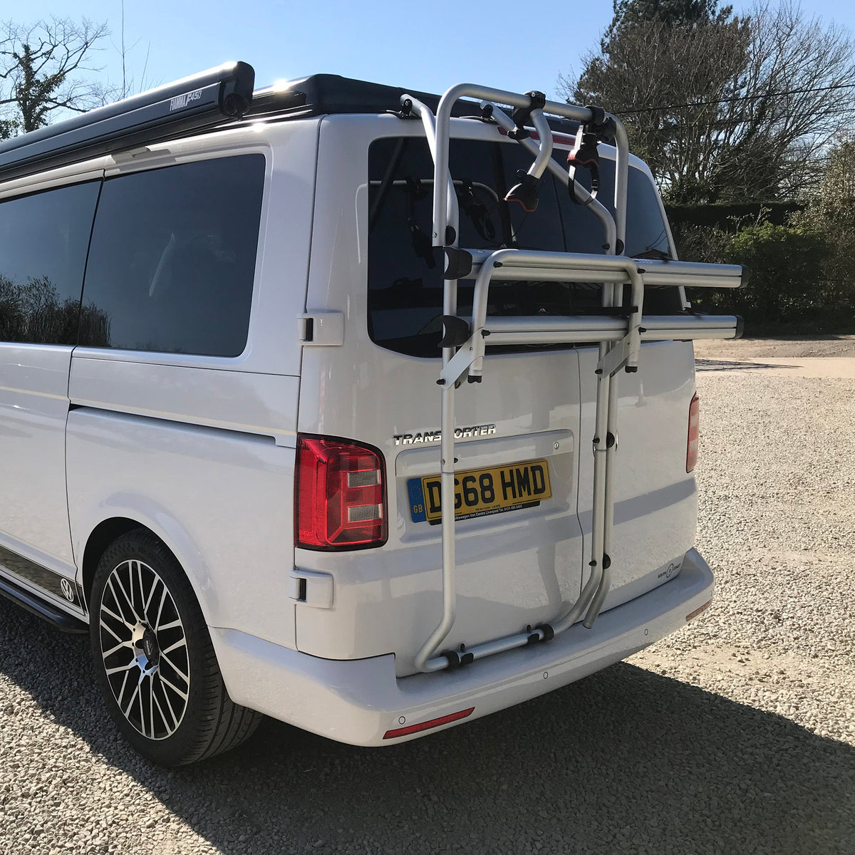 VW Highline T6 Campervan