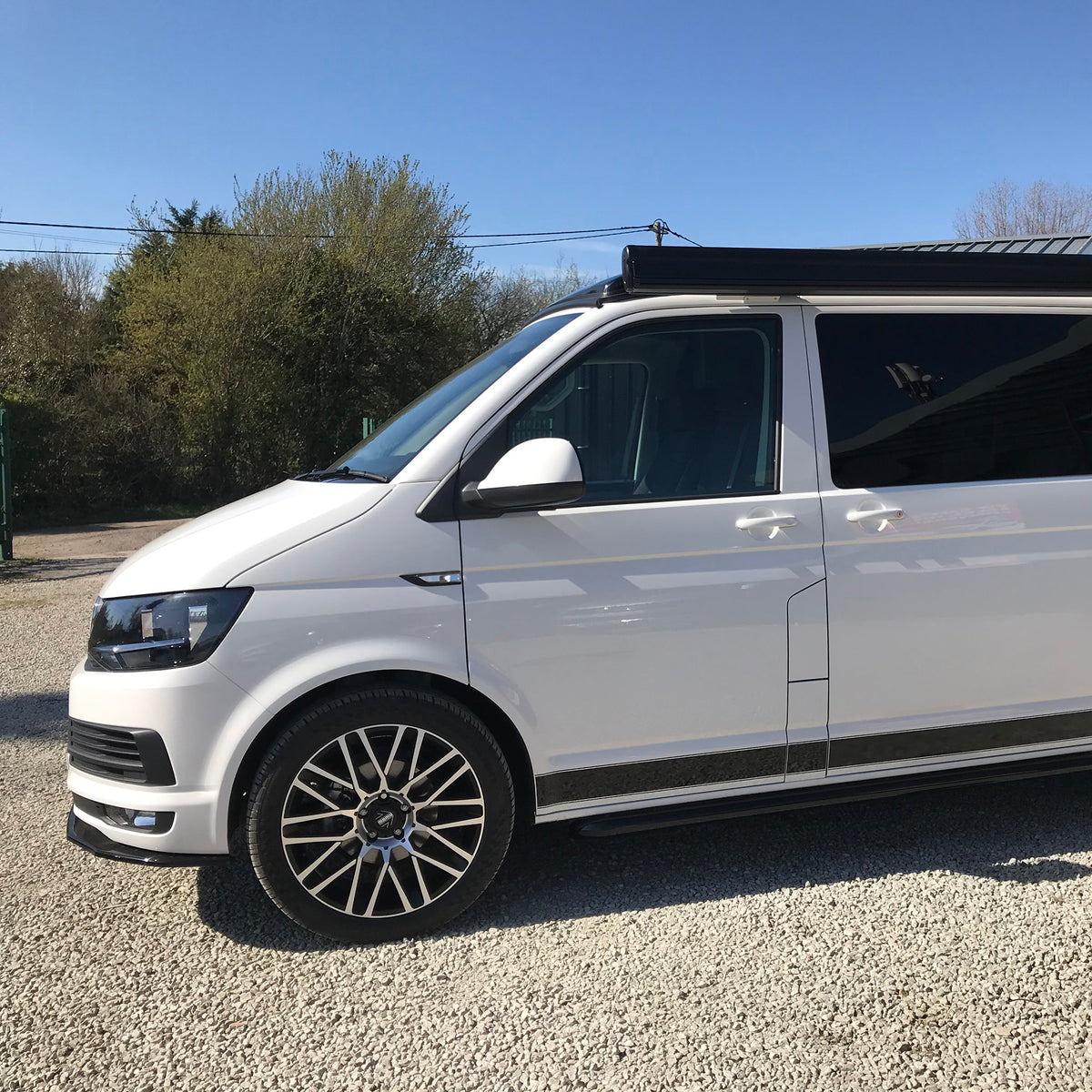VW Highline T6 Campervan