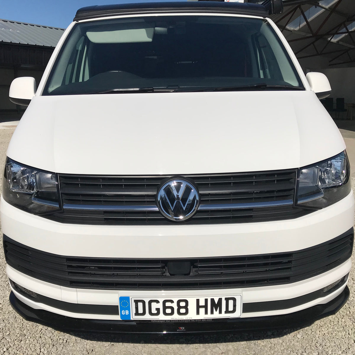 VW Highline T6 Campervan