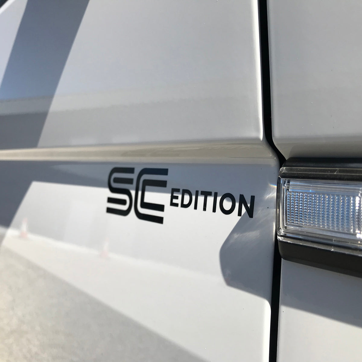 VW Highline T6 Campervan