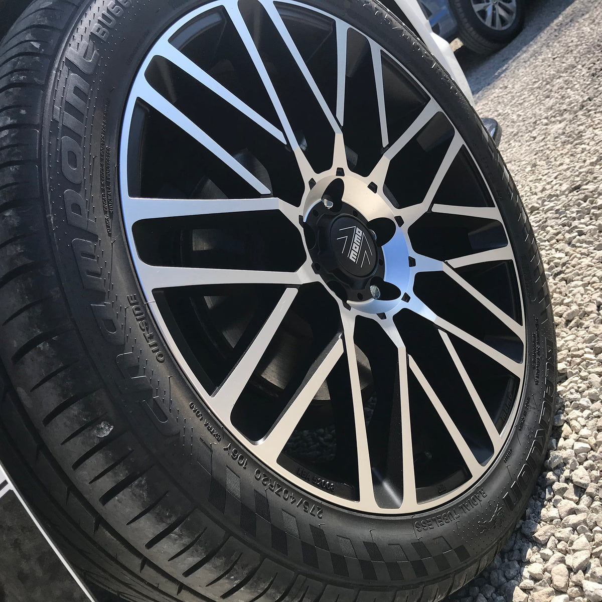 VW Highline T6 Campervan