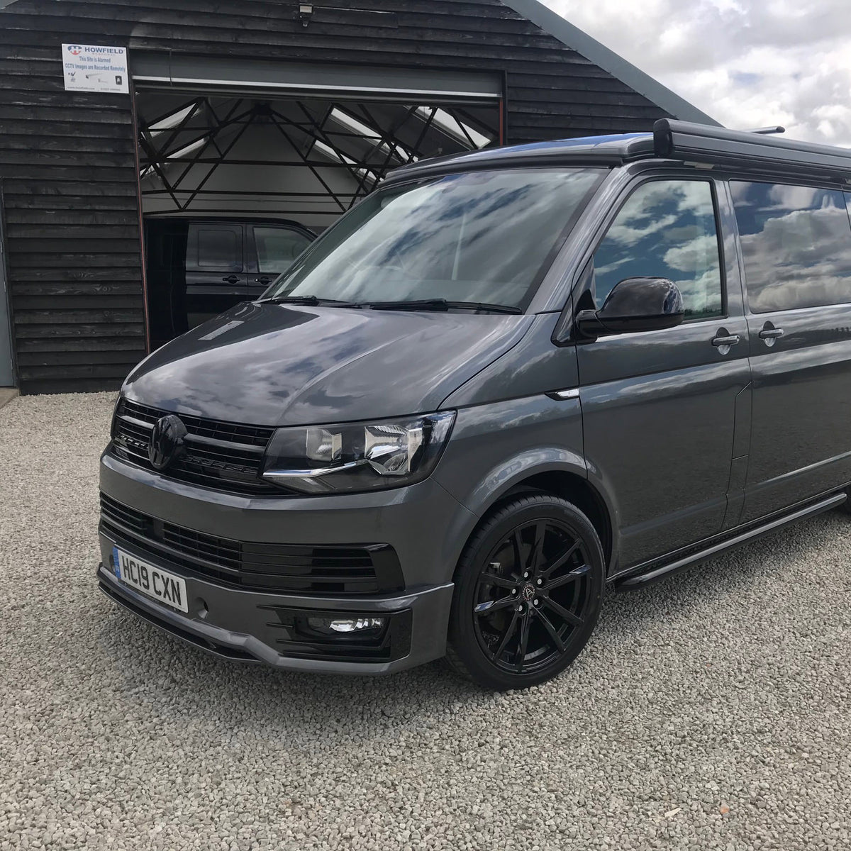 VW Highline T6 Campervan