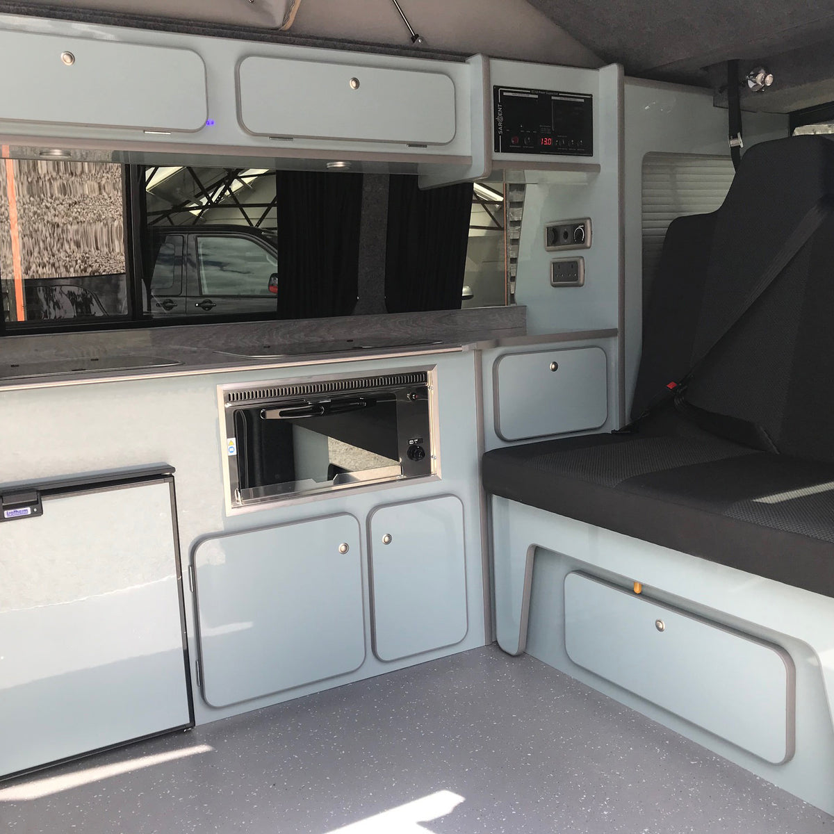 VW Highline T6 Campervan