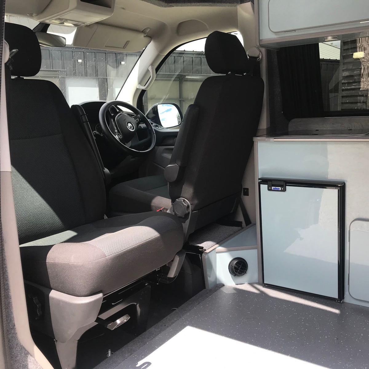 VW Highline T6 Campervan