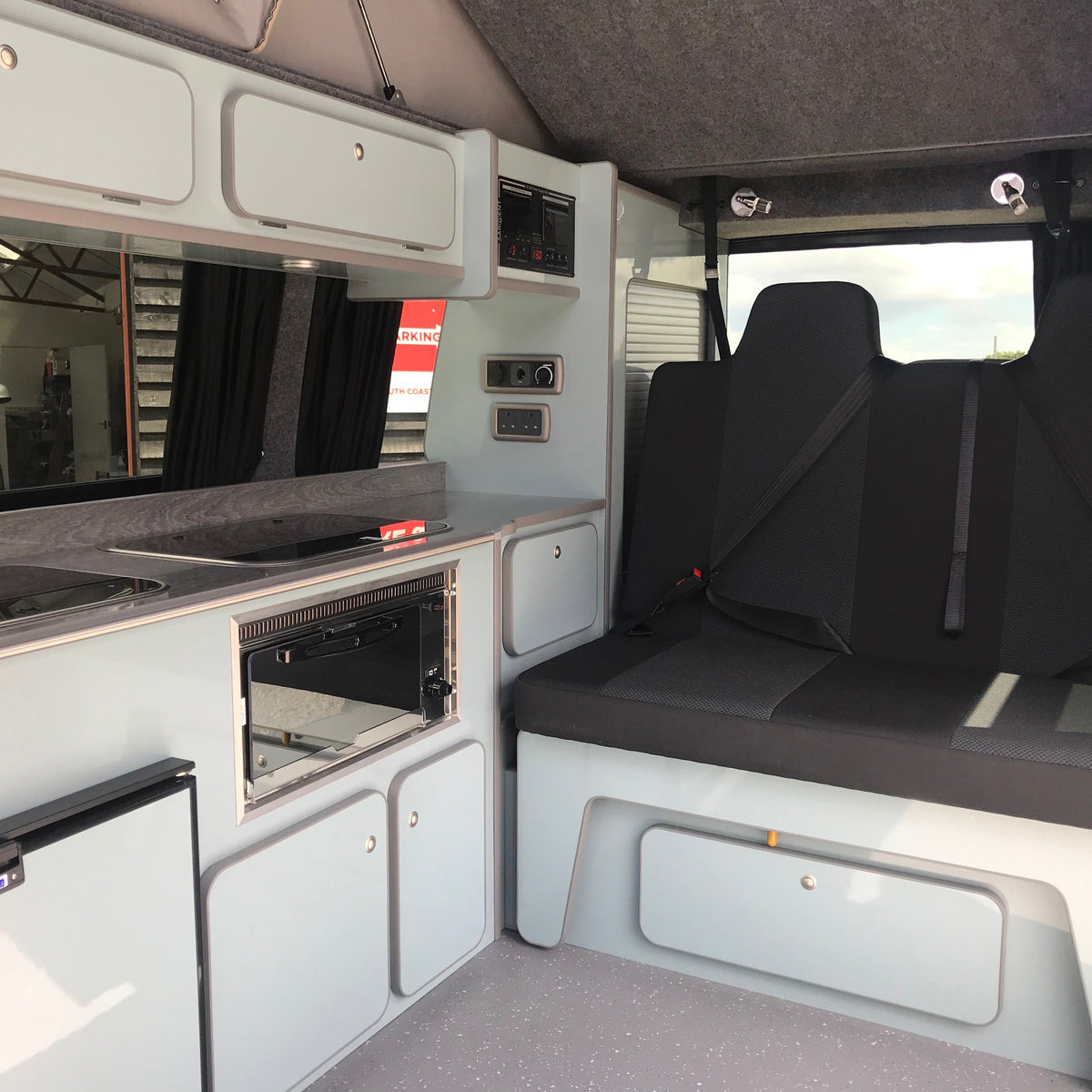 VW Highline T6 Campervan