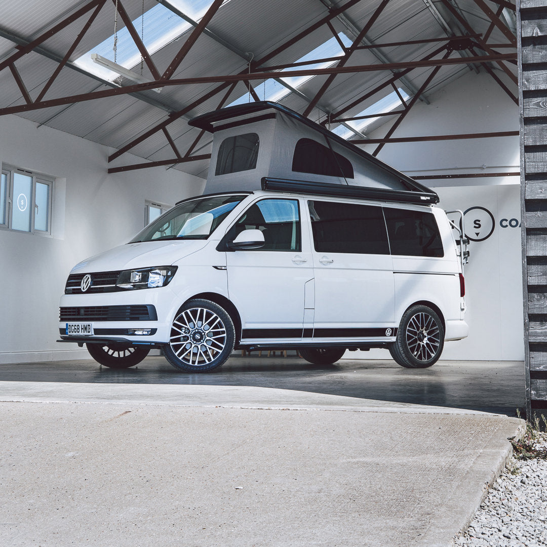 VW Highline T6 Campervan