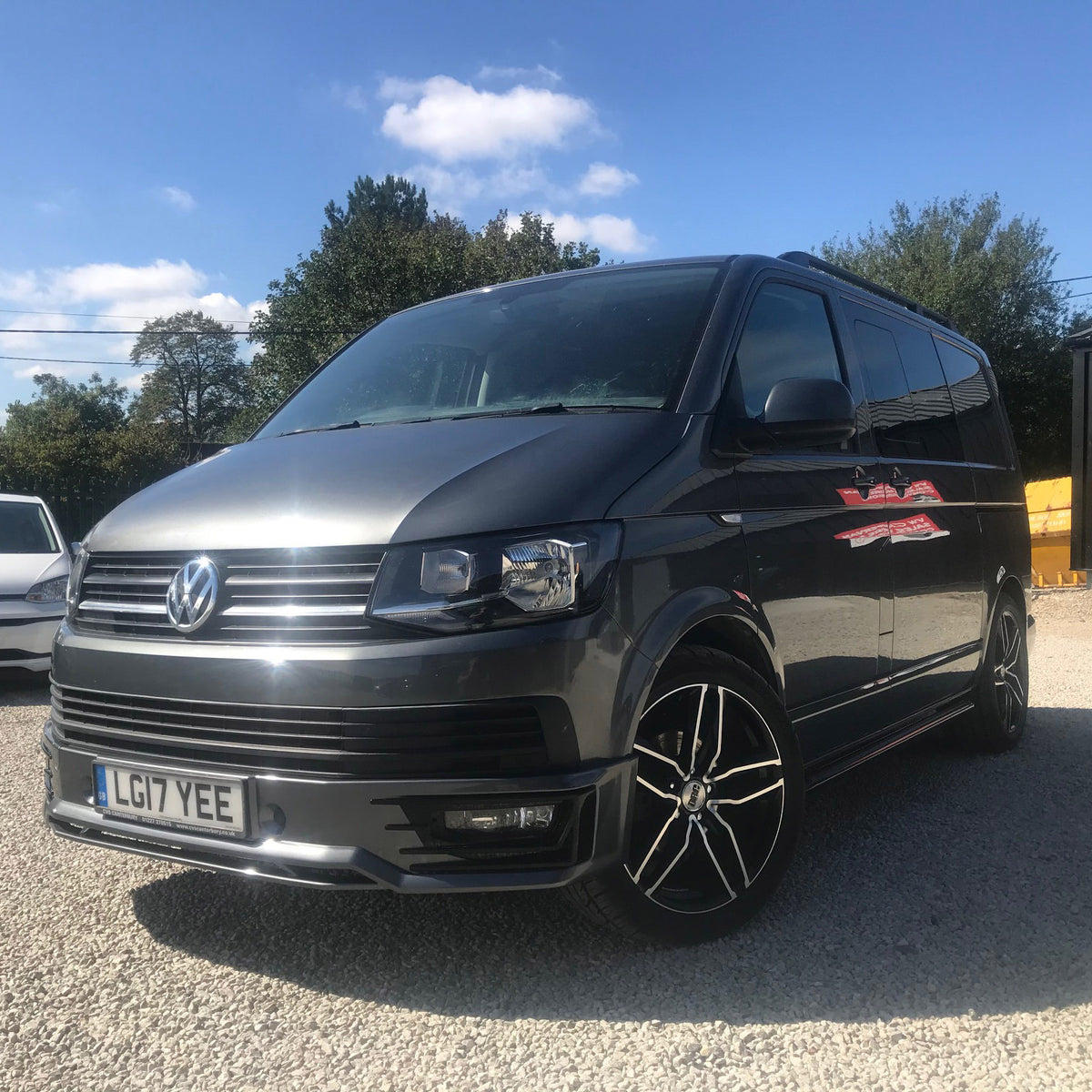 VW Highline T6 Kombi