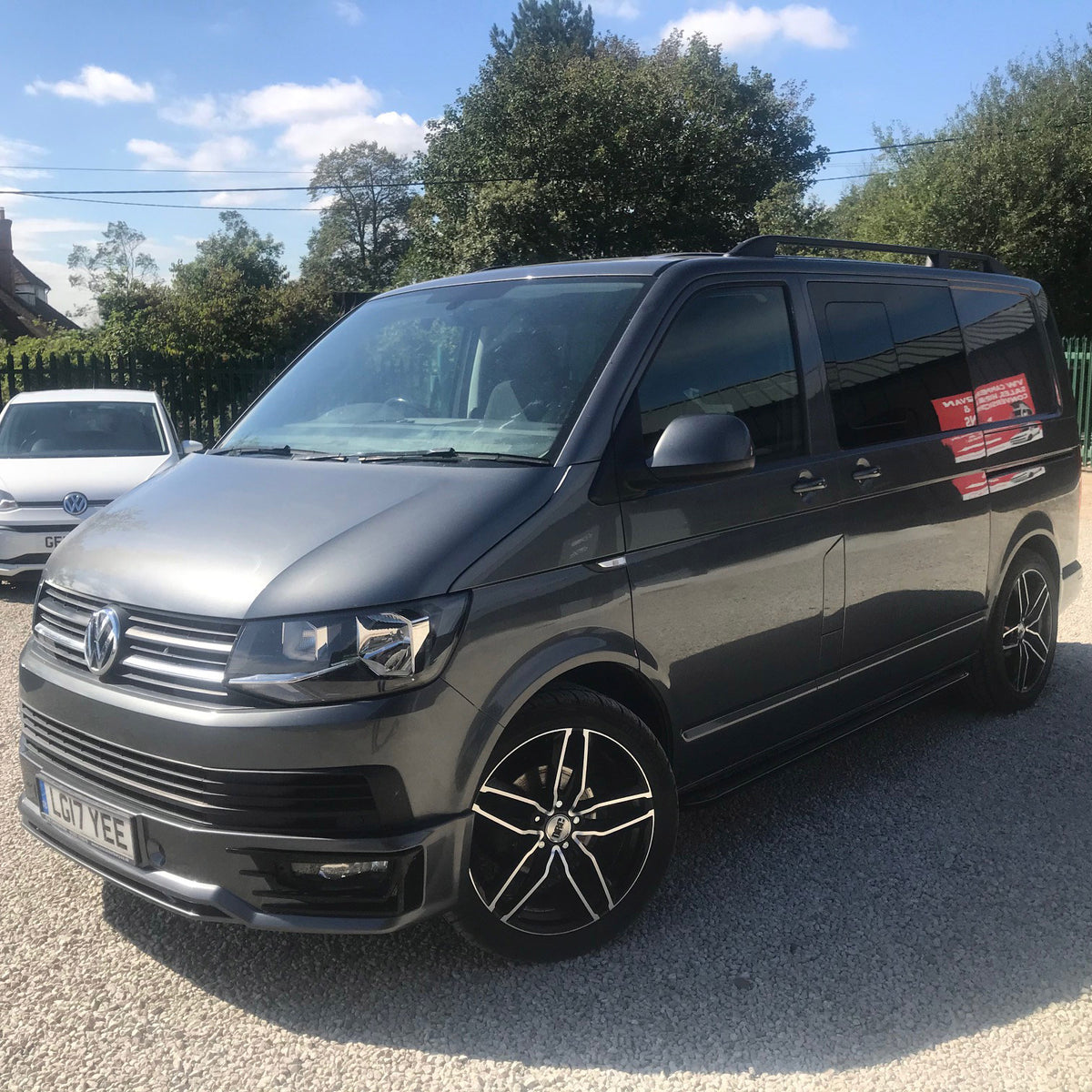 VW Highline T6 Kombi