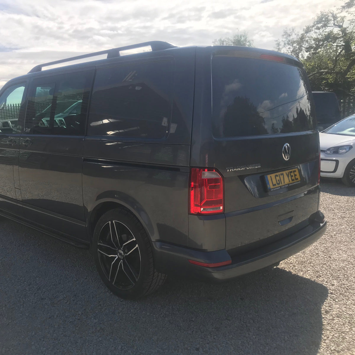 VW Highline T6 Kombi