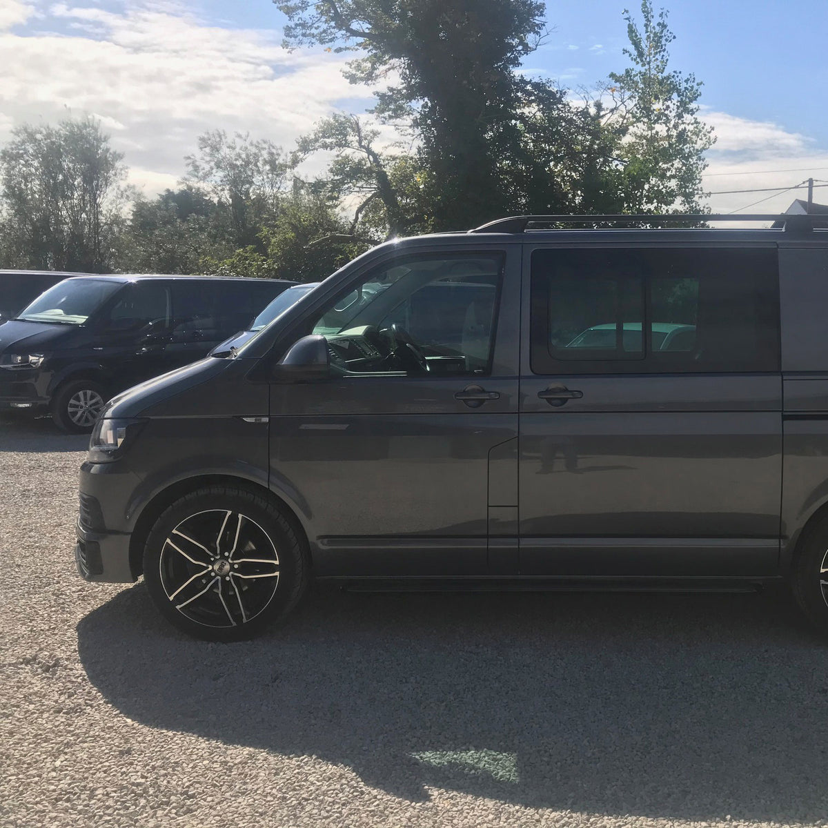 VW Highline T6 Kombi