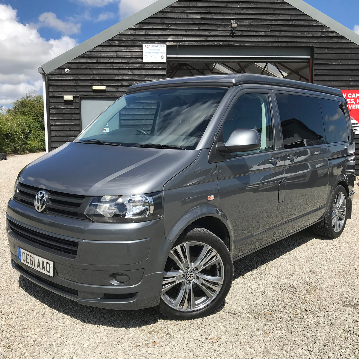 VW Startline T5 Campervan