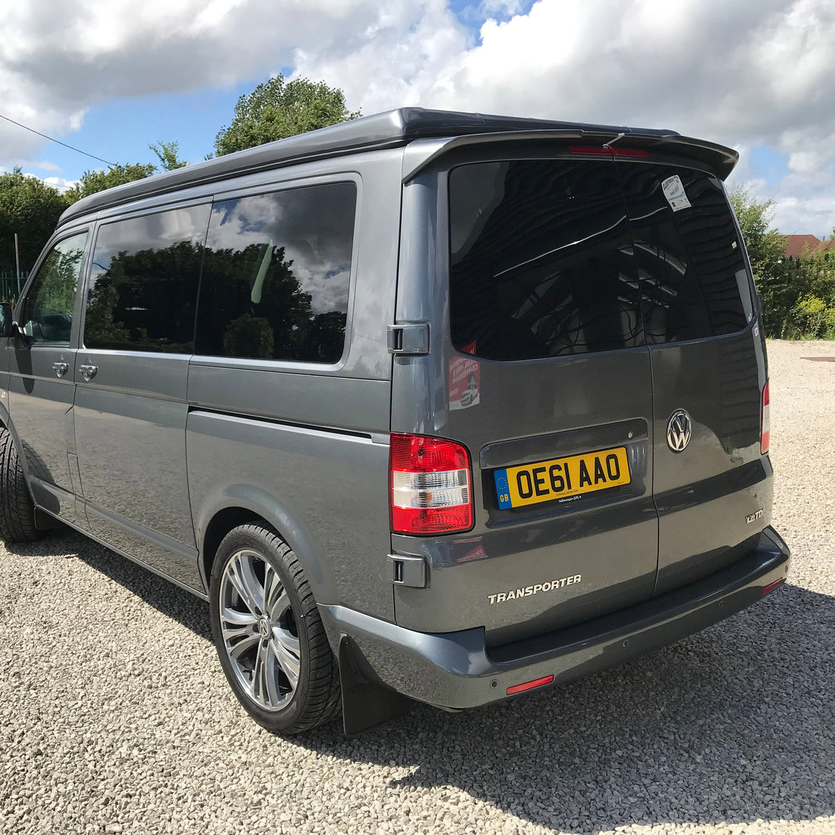VW Startline T5 Campervan