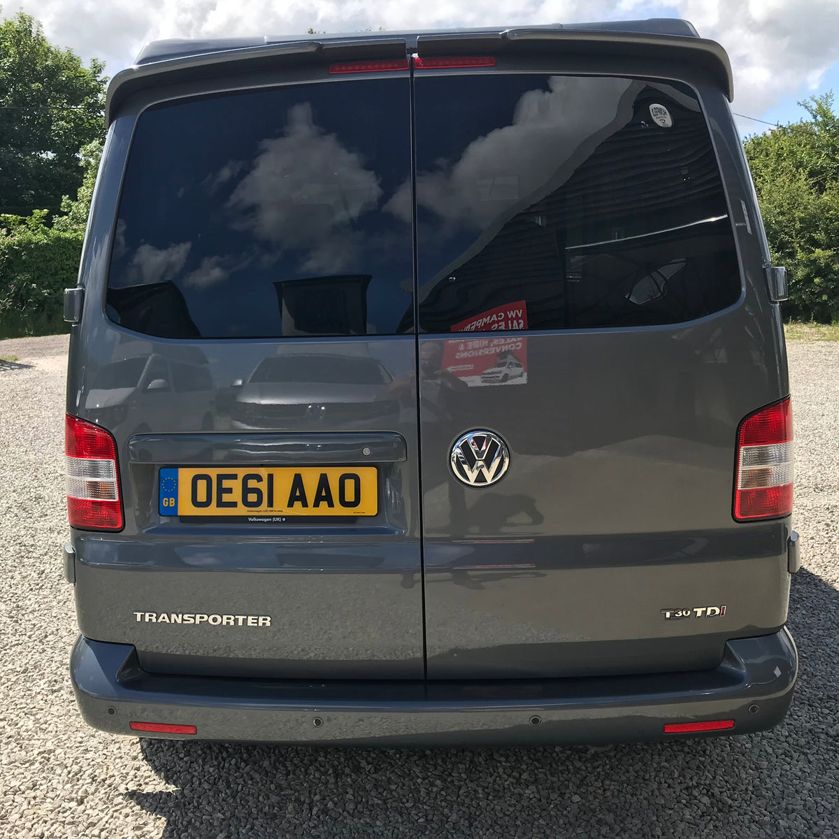 VW Startline T5 Campervan